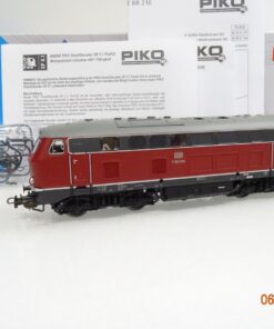 Piko H0 52405 AC Diesellok V 160 064 der DB Mfx Digital in OVP JL3357