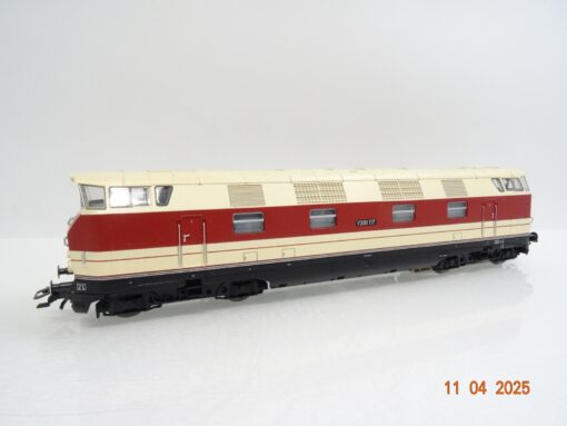 Piko H0 52573 AC Diesellok V200 117 GFK DR Sound für Märklin Digital in OVP JL37 – Bild 4