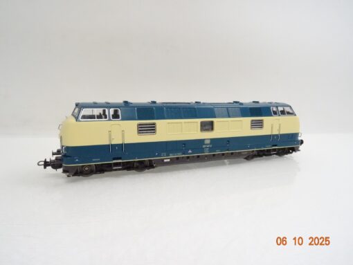 Piko H0 52603 AC Diesellok BR 221 147-2 der DB PluX22 in OVP JL3343 – Bild 3