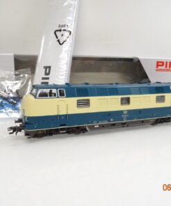 Piko H0 52603 AC Diesellok BR 221 147-2 der DB PluX22 in OVP JL3343