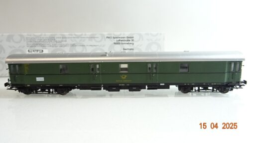 Piko H0 53302 Bahnpostwagen der DBP in OVP PR7139 – Bild 3
