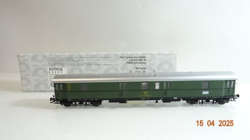 Piko H0 53302 Bahnpostwagen der DBP in OVP PR7139