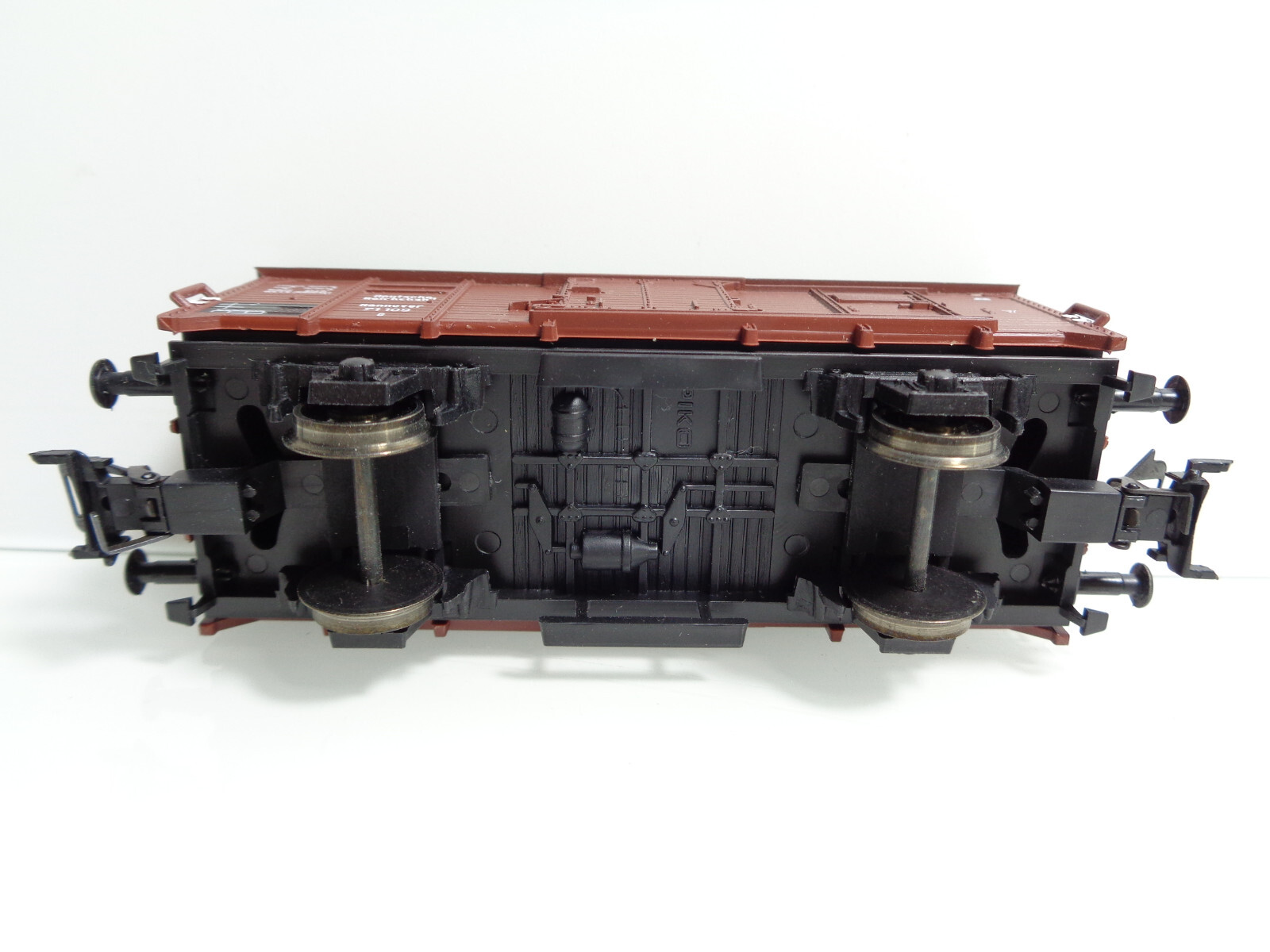 Piko H0 54038 gedeckter Güterwagen der DR in OVP JD2910 – Bild 4