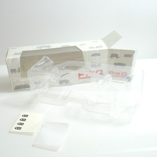 Piko H0 54096 Leerverpackung für Güterwagen mit Zubehör RF8876 – Bild 3
