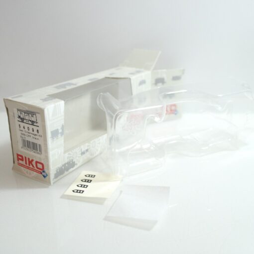 Piko H0 54096 Leerverpackung für Güterwagen mit Zubehör RF8876