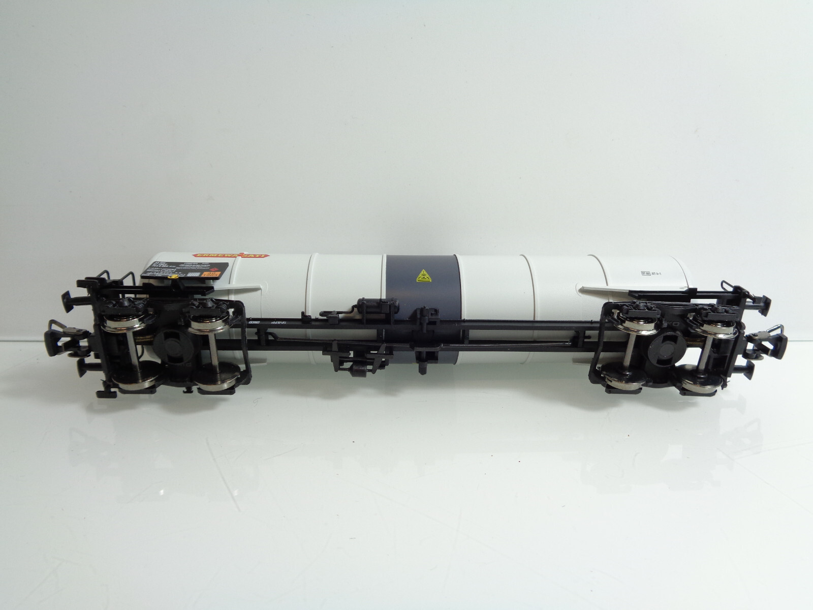 Piko H0 54188 Kesselwagen mit Bremserbühne Ermewa-Sati der SNCF in OVP JD6444 – Bild 4