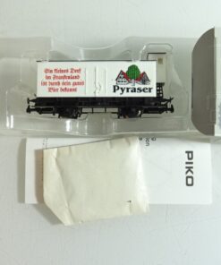 Piko H0 54205 Bierwagen Pyraser Bier in OVP PR7441
