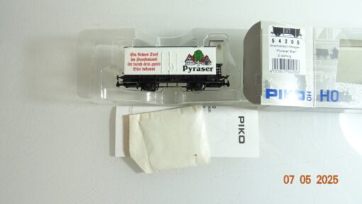 Piko H0 54205 Bierwagen Pyraser Bier in OVP PR7441