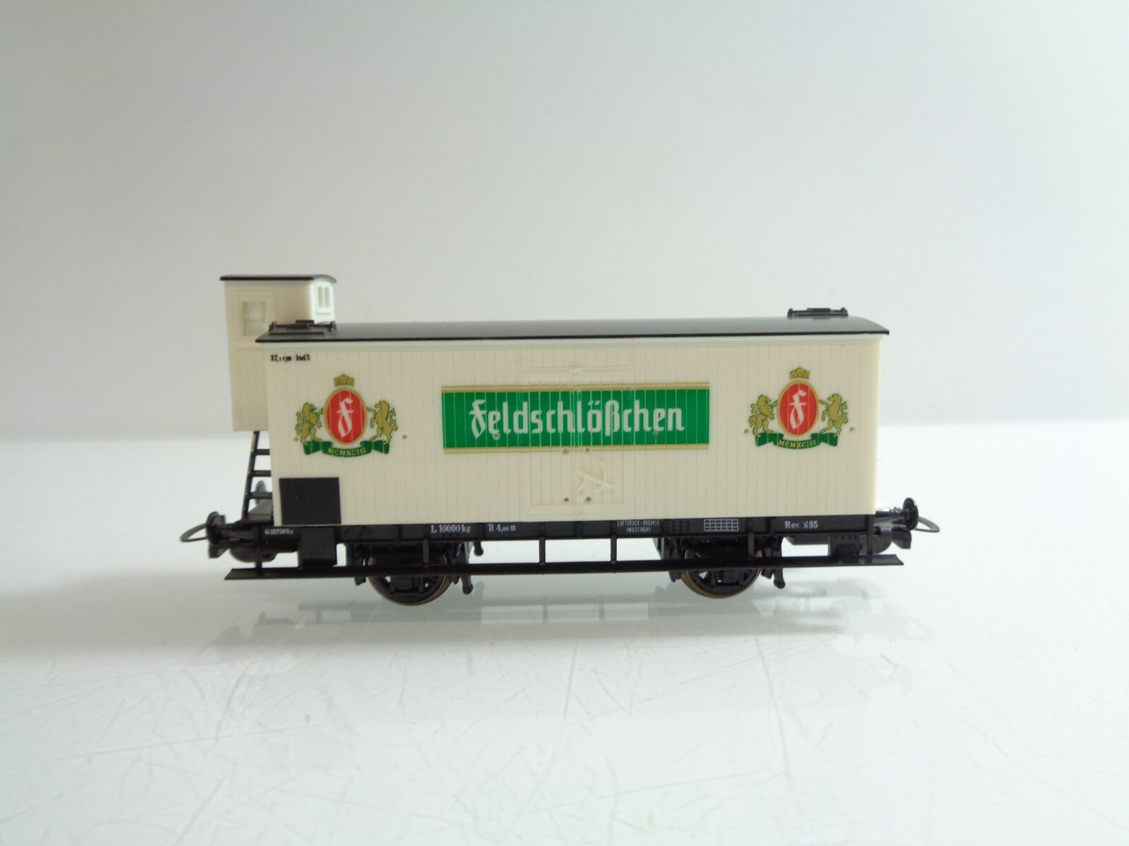 Piko H0 54206 Biertransportwagen Bierbauerei in OVP F14 – Bild 3