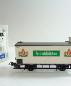 Piko H0 54206 Biertransportwagen Bierbauerei in OVP F14