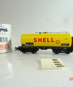 Piko H0 54351 Kesselwagen Shell der DB in OVP BH439