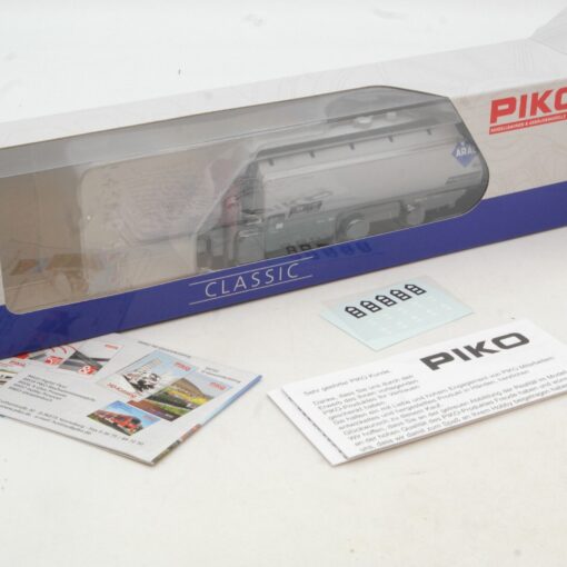 Piko H0 54368 Kesselwagen Aral der DB in OVP RG2820 – Bild 4