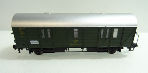 Piko H0 54480 Bahnpostwagen Post -p/11 der DBP Ep.III in OVP AR6782 – Bild 3