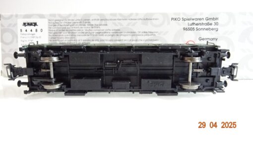 Piko H0 54480  Bahnpostwagen der DBP in OVP PR7335 – Bild 5