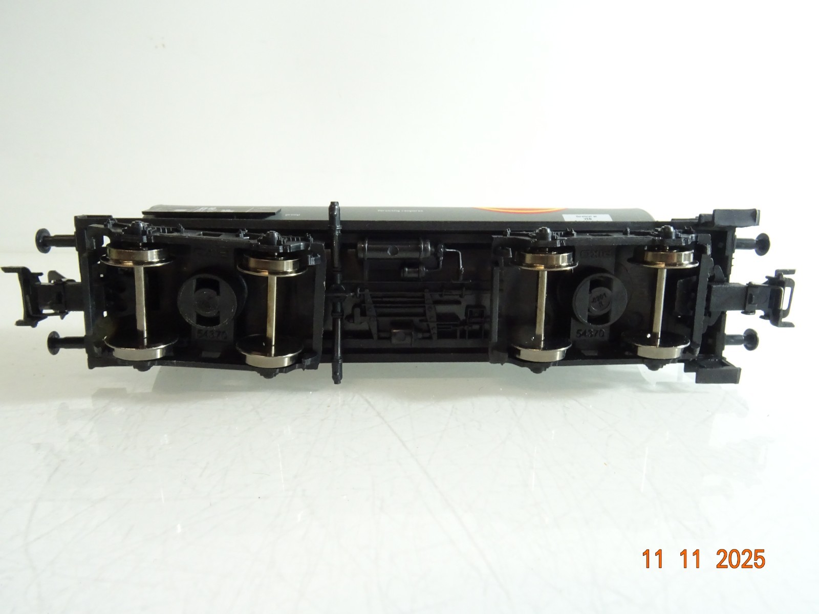 Piko H0 54498 Kesselwagen MINOL der DR RR4510 o. – Bild 4