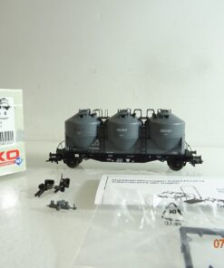 Piko H0 54510 Staubbehälterwagen der DB in OVP BH441