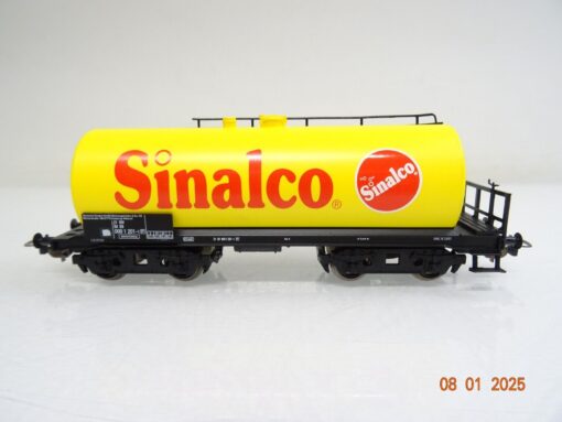Piko H0 54887 Kesselwagen Sinalco der DB in OVP PR5174 – Bild 3