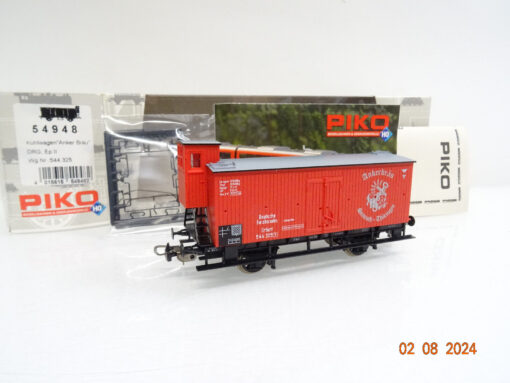 Piko H0 54948 Kühlwagen Anker Bräu der DRG in OVP LE4790