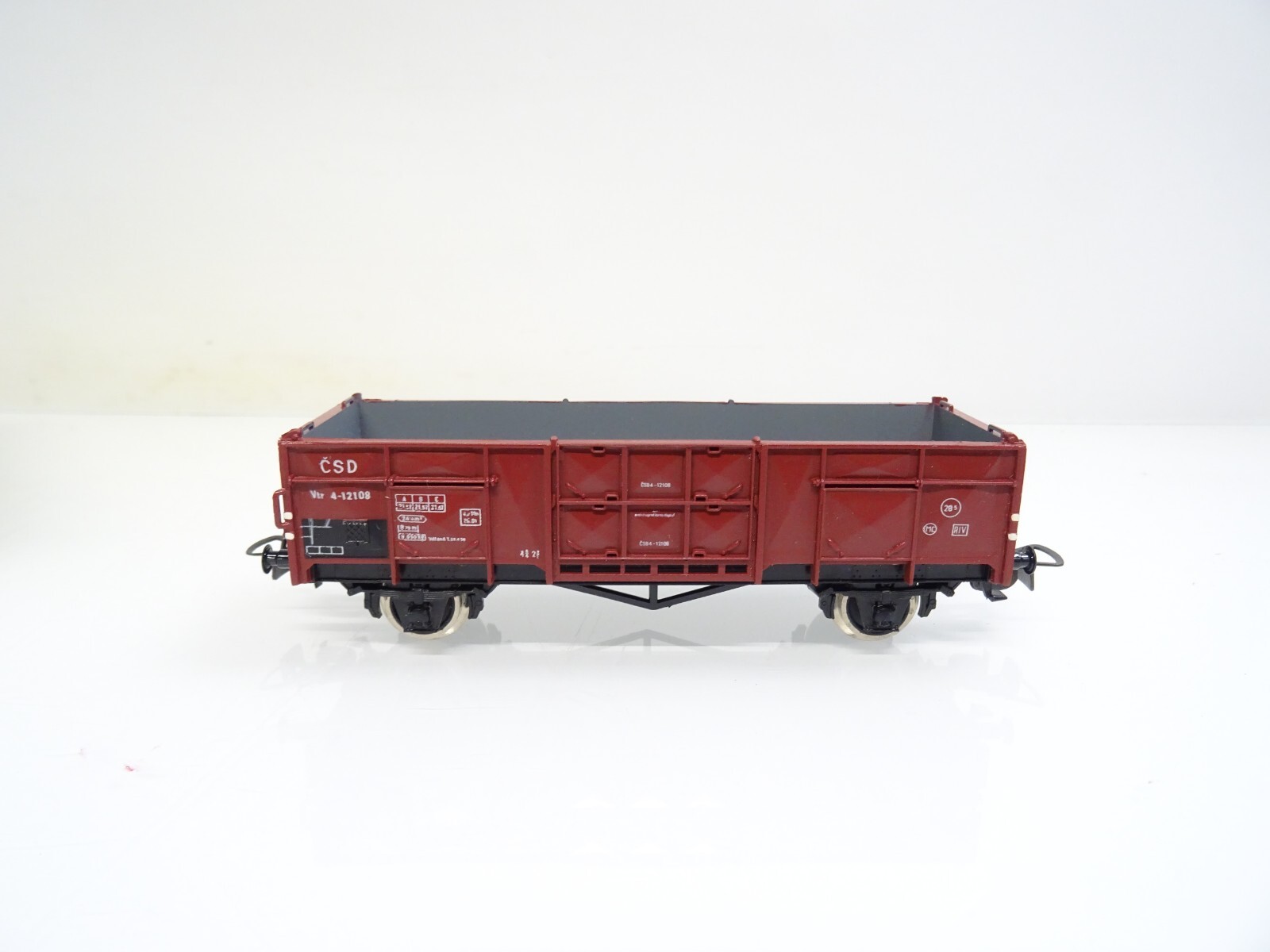 Piko H0 5/6406-18 AC Offener Güterwagen in OVP F940 – Bild 3