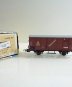 Piko H0 5/6445-202 AC Gedeckter Güterwagen in OVP F492