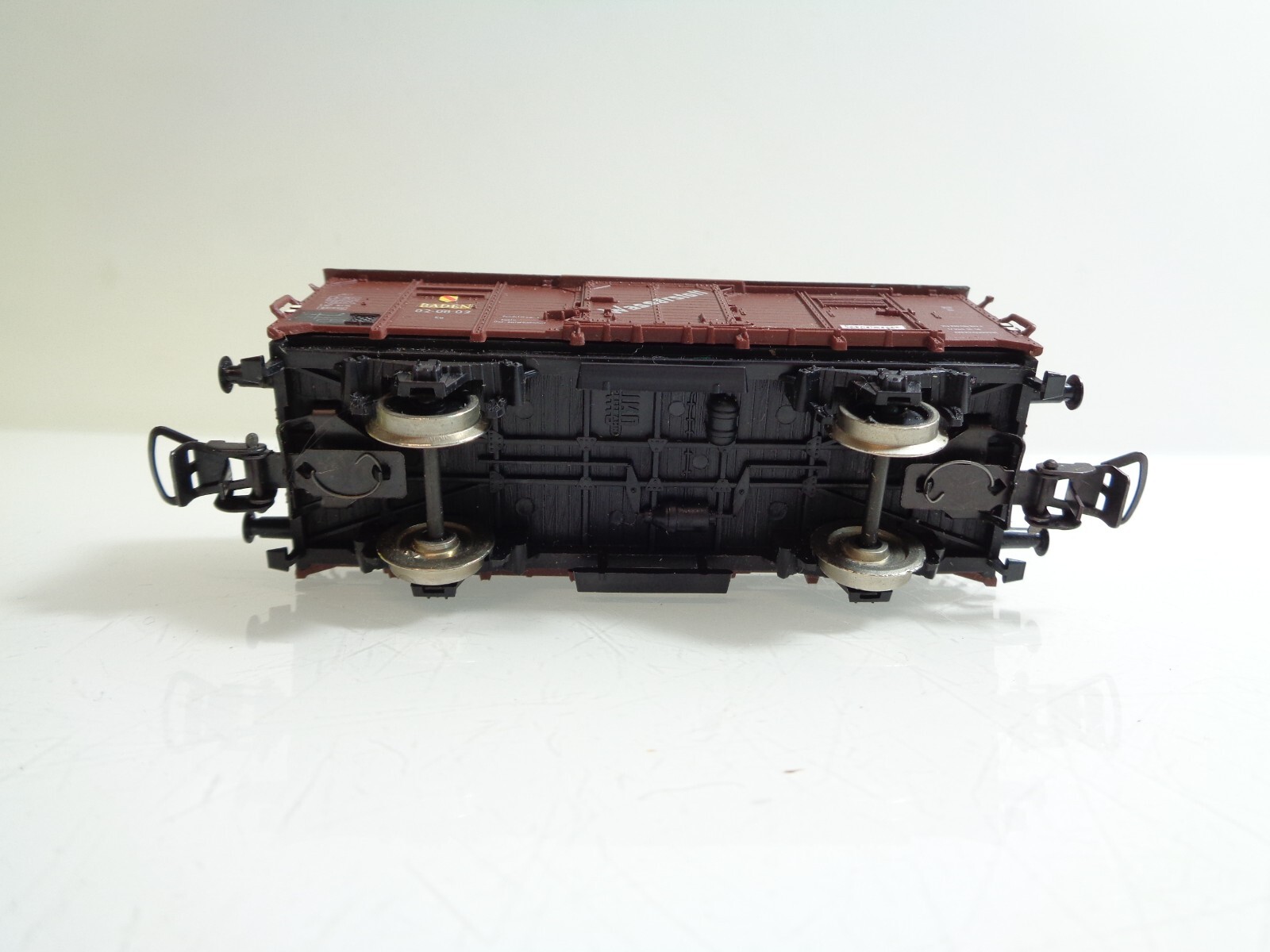 Piko H0 5/6445-202 AC Gedeckter Güterwagen in OVP F492 – Bild 4