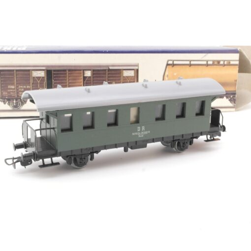 Piko H0 5/6513-010 Personenwagen der DR in OVP QR3561 – Bild 3