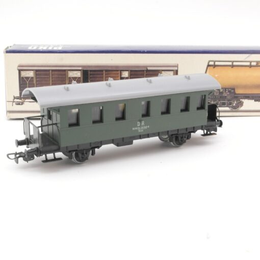 Piko H0 5/6513-010 Personenwagen der DR in OVP QR3561