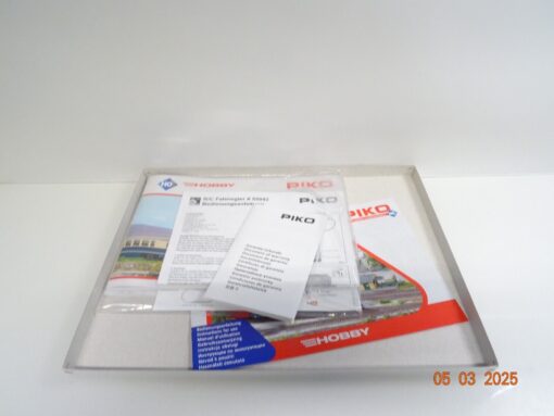 Piko H0 57142 Start-Set Roncalli mit Funkfernsteuerung in OVP LE9190 – Bild 5