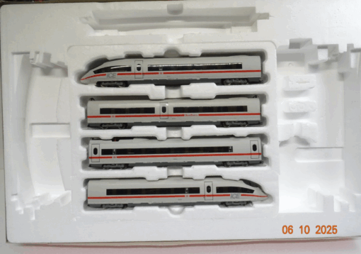 Piko H0 57194 ICE 3 Triebwagenzug 4tlg. der DB AG in OVP JL3371