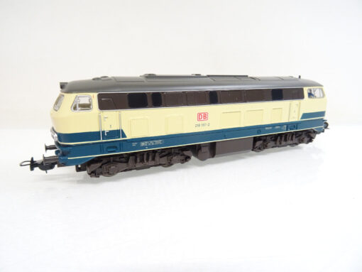 Piko H0 57317-2 Diesellok BR 218 197-2 der DB AG Uhlenbrock-Digital OVP LC9041 – Bild 3