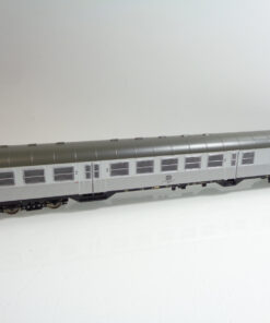 Piko H0 57652 Steuerwagen Silberling 2.Kl. mit Gepäckabteil der DB in OVP JD5812