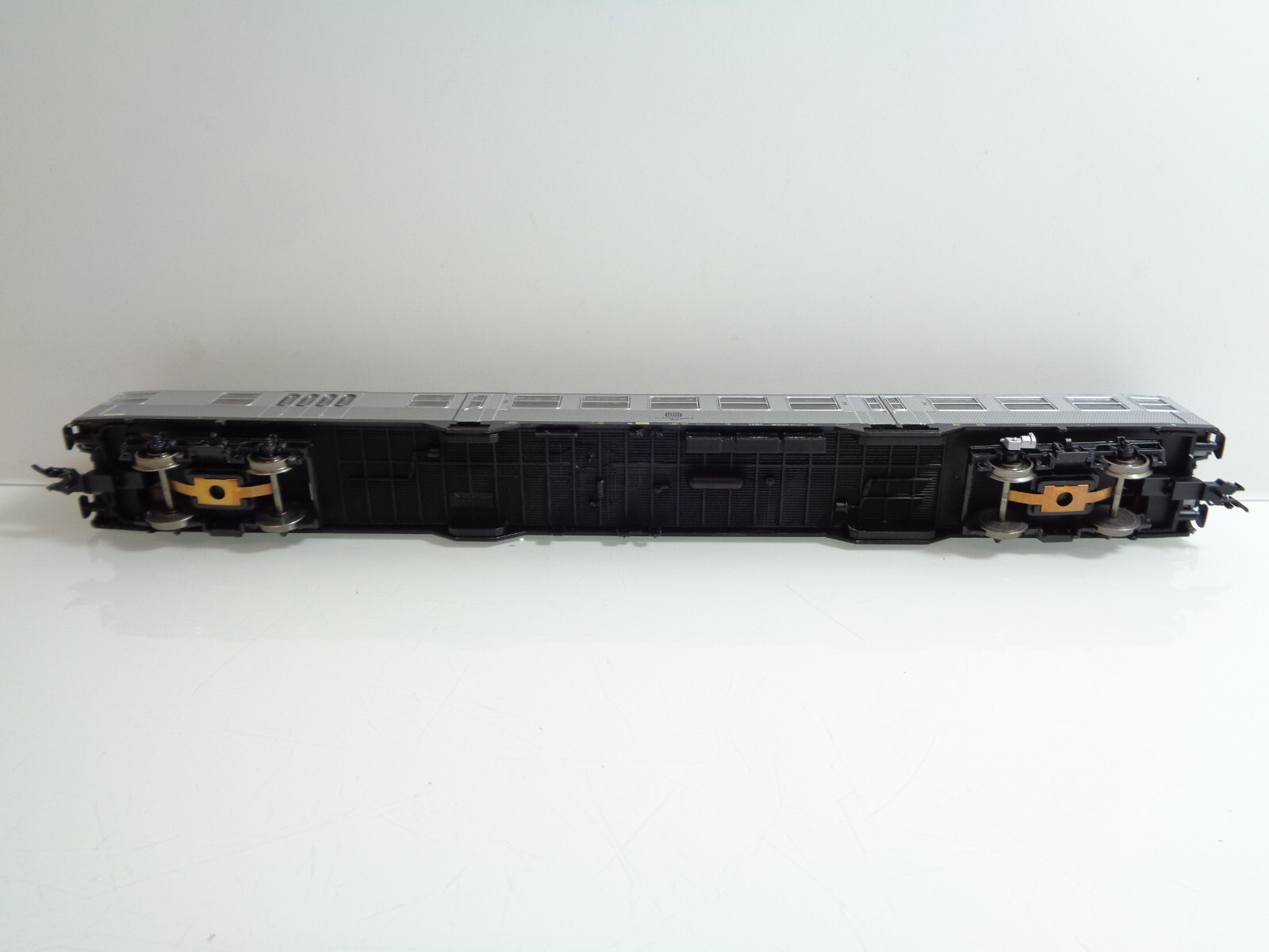 Piko H0 57652 Steuerwagen Silberling 2.Kl. mit Gepäckabteil der DB in OVP JD5812 – Bild 4