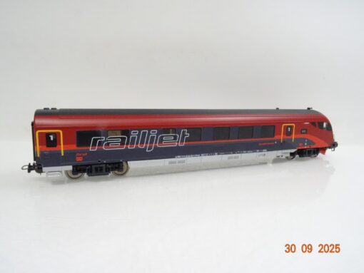 Piko H0 57672-3 Steuerwagen Railjet der ÖBB in OVP JL3296 – Bild 3
