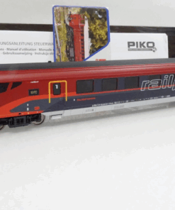 Piko H0 57672-3 Steuerwagen Railjet der ÖBB in OVP JL3296