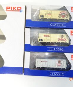 Piko H0 58353 A/B/C Bierwagen-Set 3 tlg.  der DB in OVP PR7438