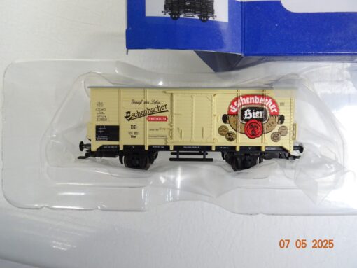 Piko H0 58353 A/B/C Bierwagen-Set 3 tlg.  der DB in OVP PR7438 – Bild 4
