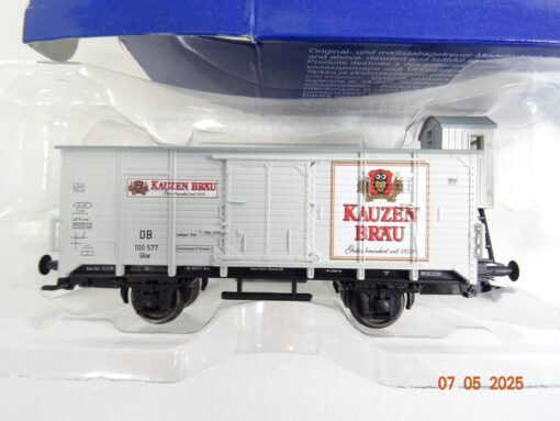 Piko H0 58353 A/B/C Bierwagen-Set 3 tlg.  der DB in OVP PR7438 – Bild 9