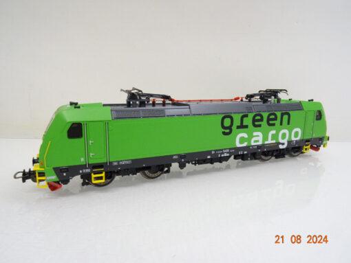 Piko H0 59057 AC E-Lok 5406 Green Cargo Sound Digital in OVP LE5392 – Bild 3