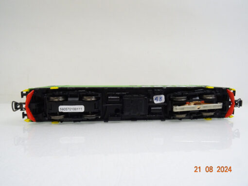 Piko H0 59057 AC E-Lok 5406 Green Cargo Sound Digital in OVP LE5392 – Bild 4