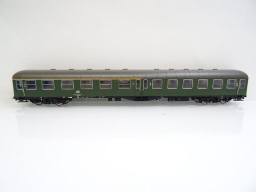 Piko H0 59681 Mitteleinstiegswagen 1.Kl./2.Kl. ABym 411 der DB in OVP JD5502 – Bild 3