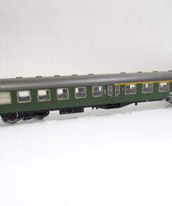 Piko H0 59681 Mitteleinstiegswagen 1.Kl./2.Kl. ABym 411 der DB in OVP JD5502