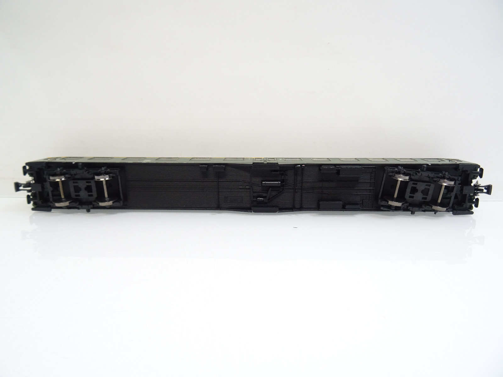 Piko H0 59681 Mitteleinstiegswagen 1.Kl./2.Kl. ABym 411 der DB in OVP JD5502 – Bild 4