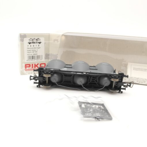 Piko H0 72013 Staubbehälterwagen Kds67 der DB in OVP RR395 – Bild 4