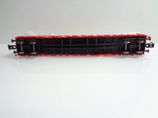 Piko H0 72196 AC Rungenwagen mit Ladung Ep.V der DB in OVP AR4477 – Bild 4