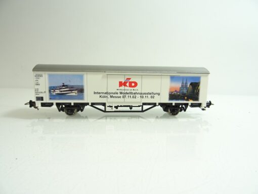 Piko H0 95826 Messewagen Köln in OVP TF561 – Bild 3