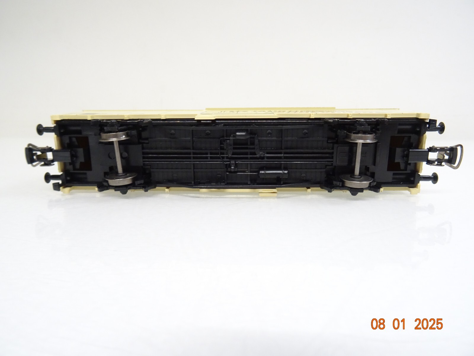 Piko H0 95858 gedeckt. Güterwagen 175 J. Dtsch. Eisenbahnen der DB in OVP PR5168 – Bild 4