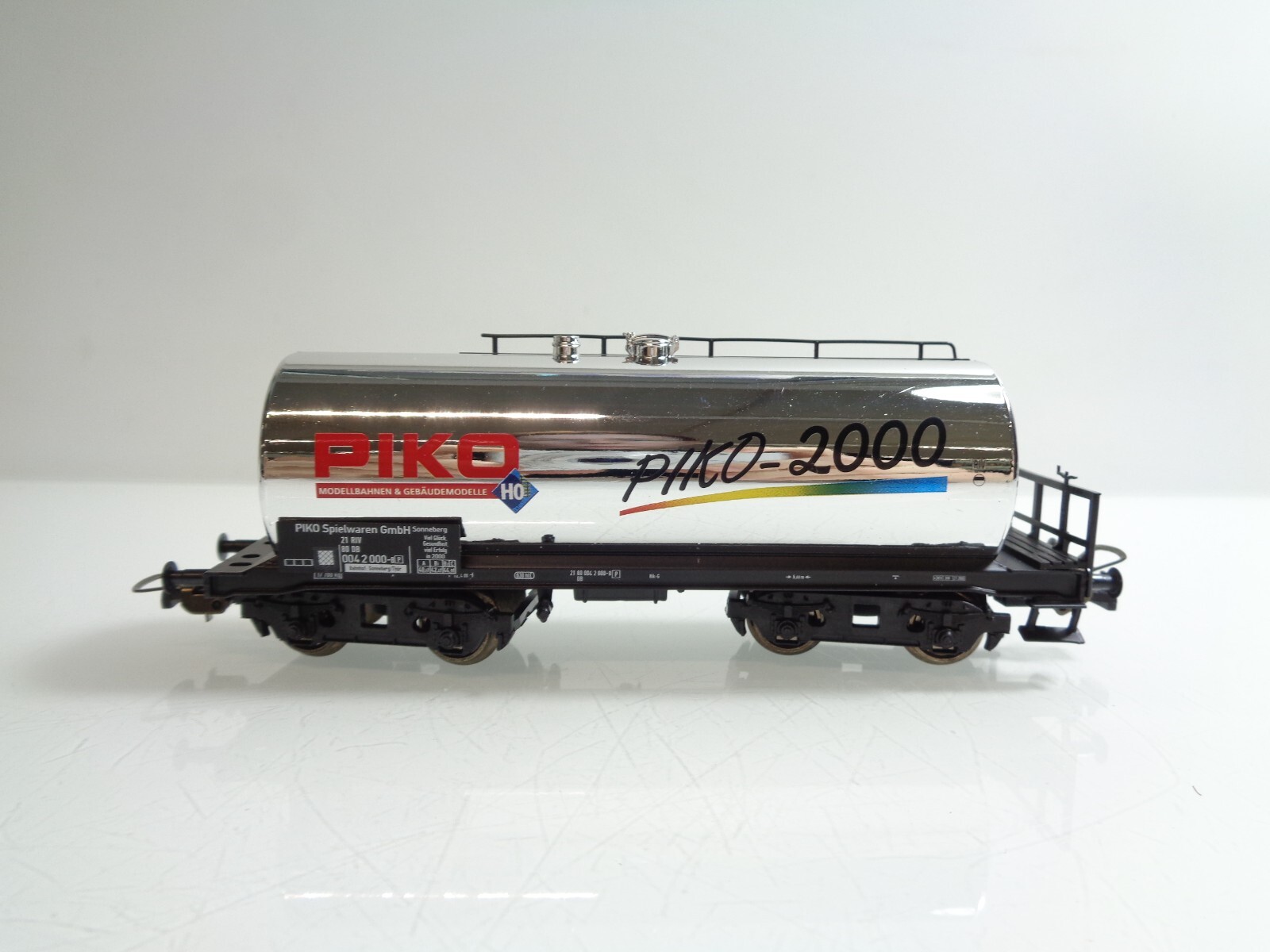 Piko H0 AC 95820 AC Kesselwagen Piko-2000 in OVP F1161 – Bild 3