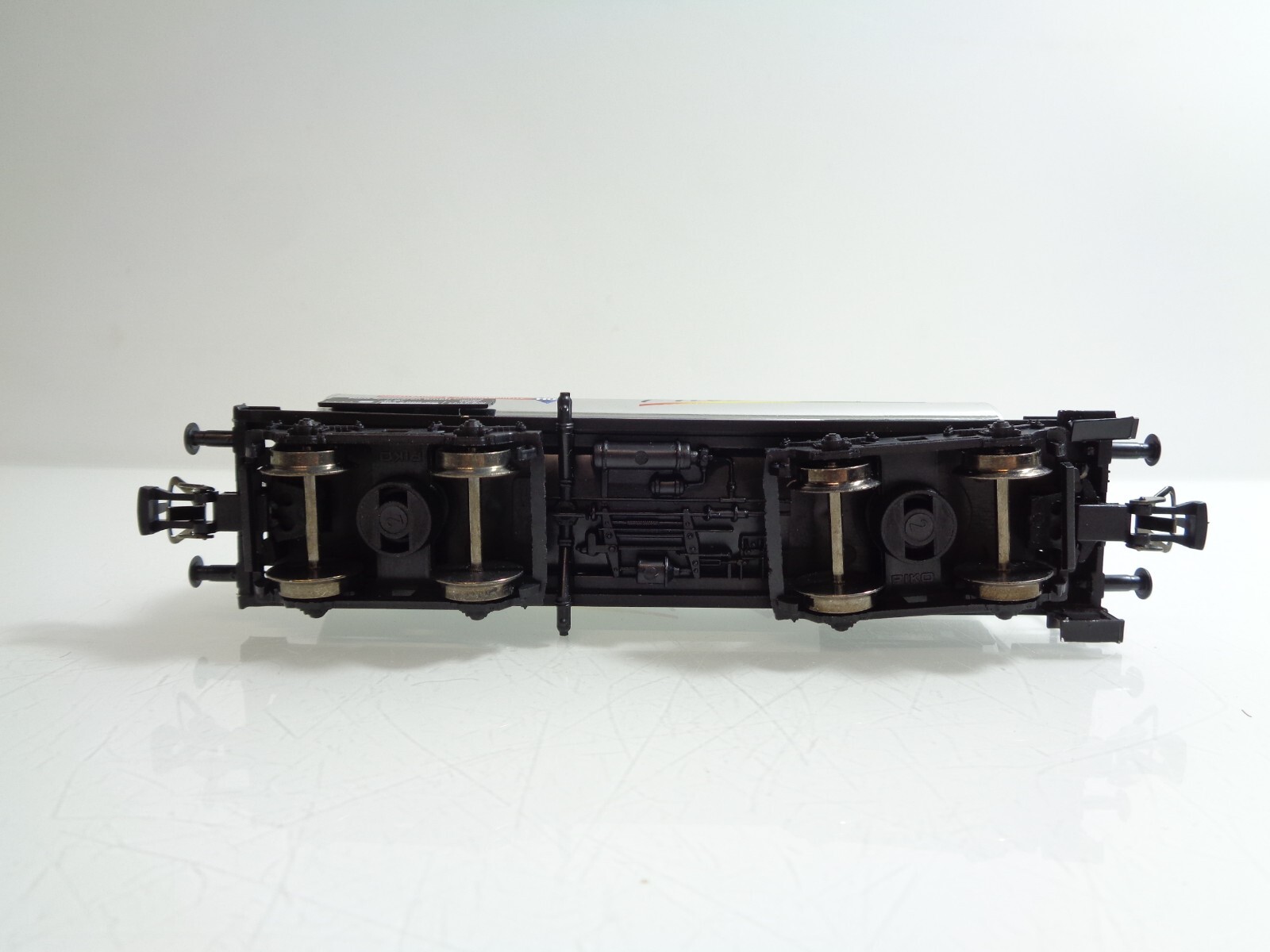 Piko H0 AC 95820 AC Kesselwagen Piko-2000 in OVP F1161 – Bild 4