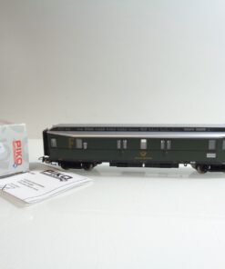 Piko H0 AC Bahnpostwagen Deutsche Post in OVP F601