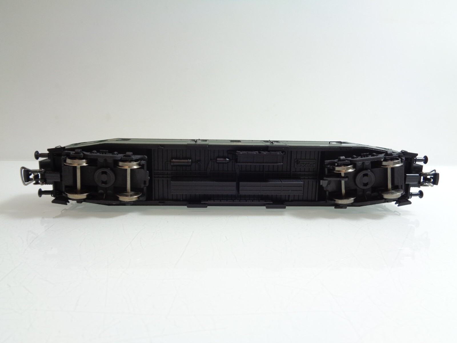 Piko H0 AC Bahnpostwagen Deutsche Post in OVP F601 – Bild 4